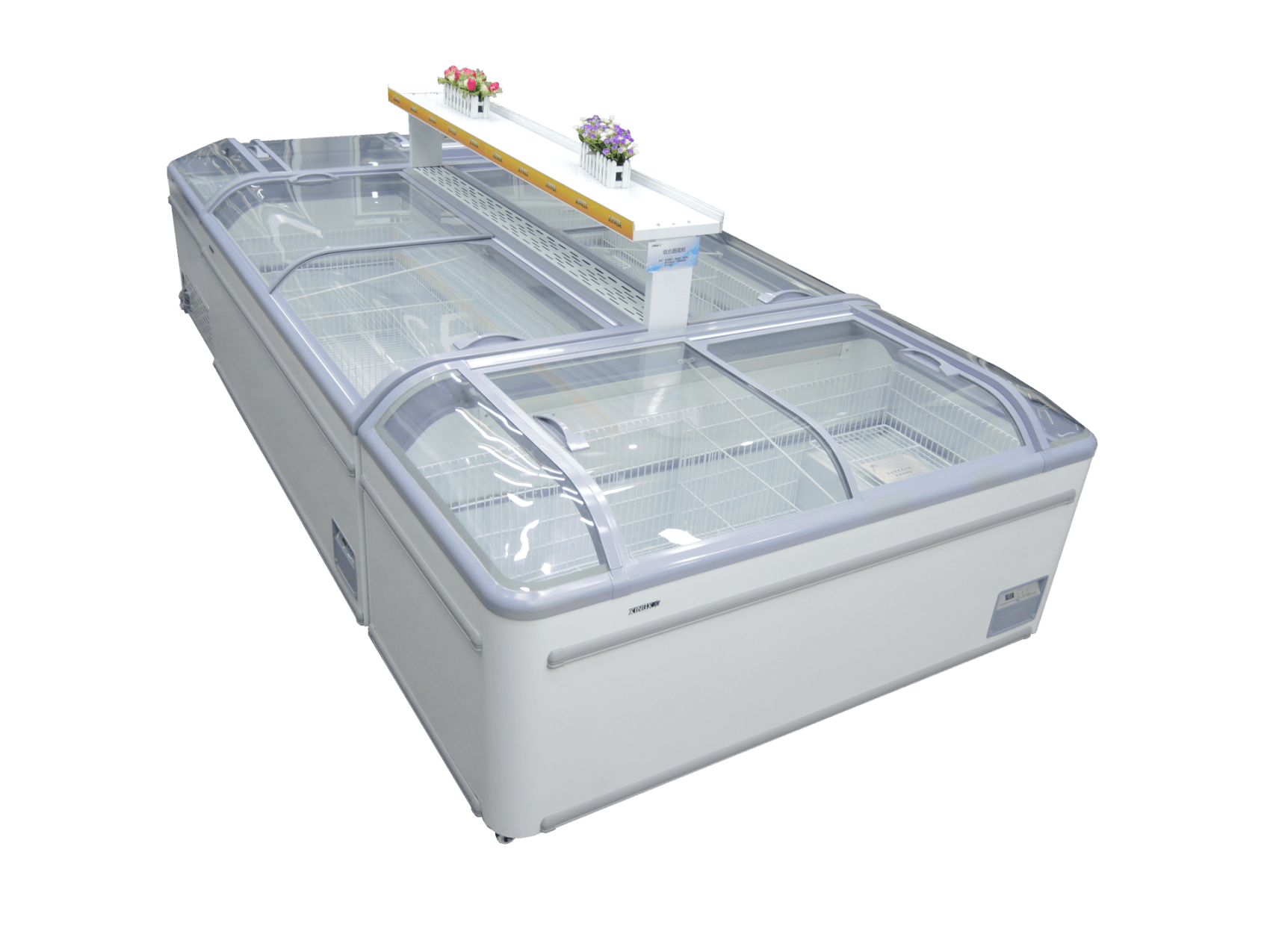 Freezer Islands XS850/900/1100 YX PROFESSIONAL REFRIGERATION DEVICES