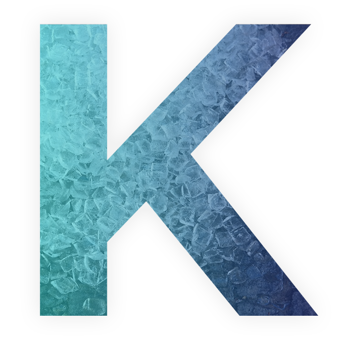 wielka litera K