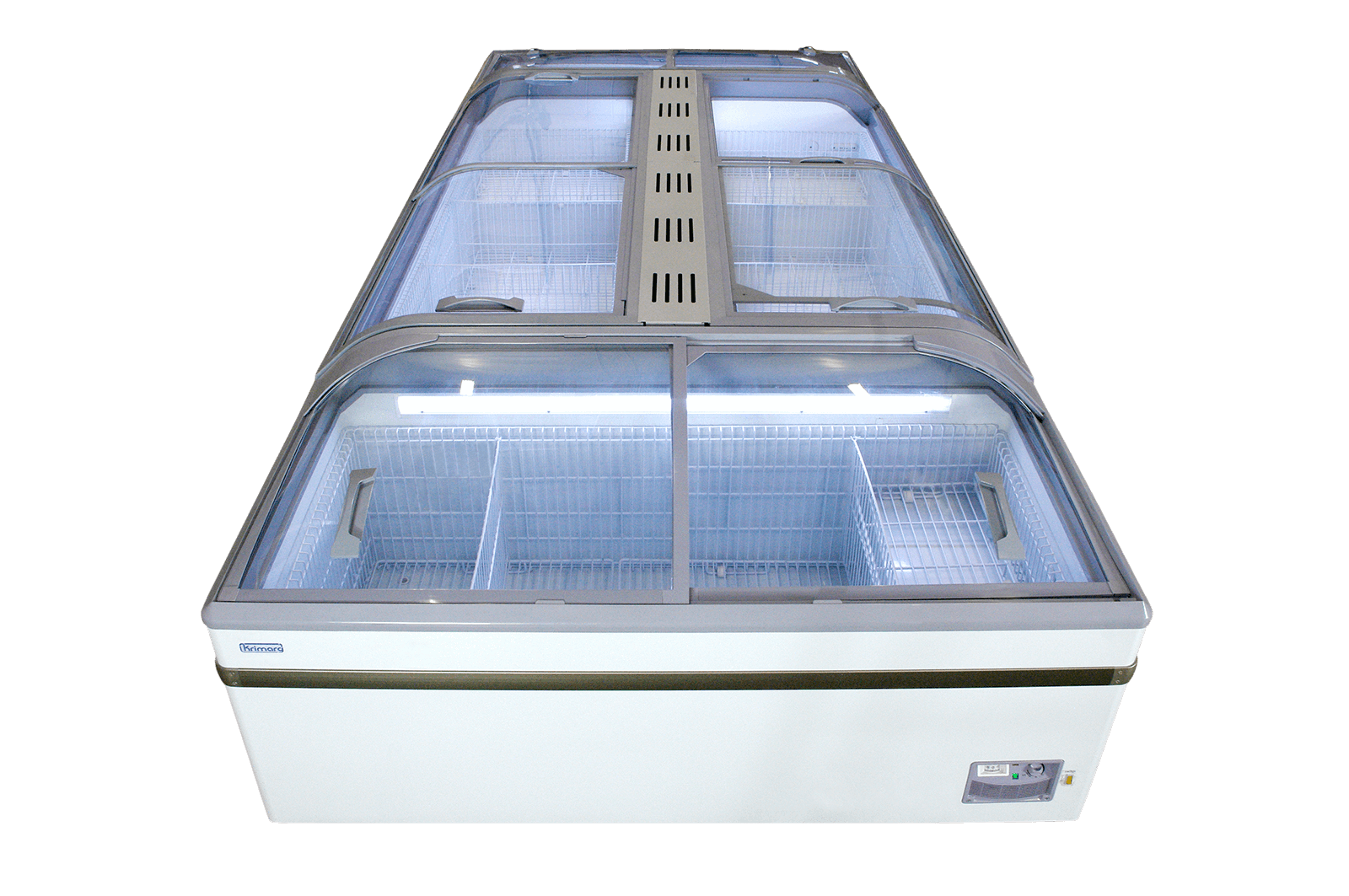 Freezer islands XS500/600/700 YX PROFESSIONAL REFRIGERATION DEVICES