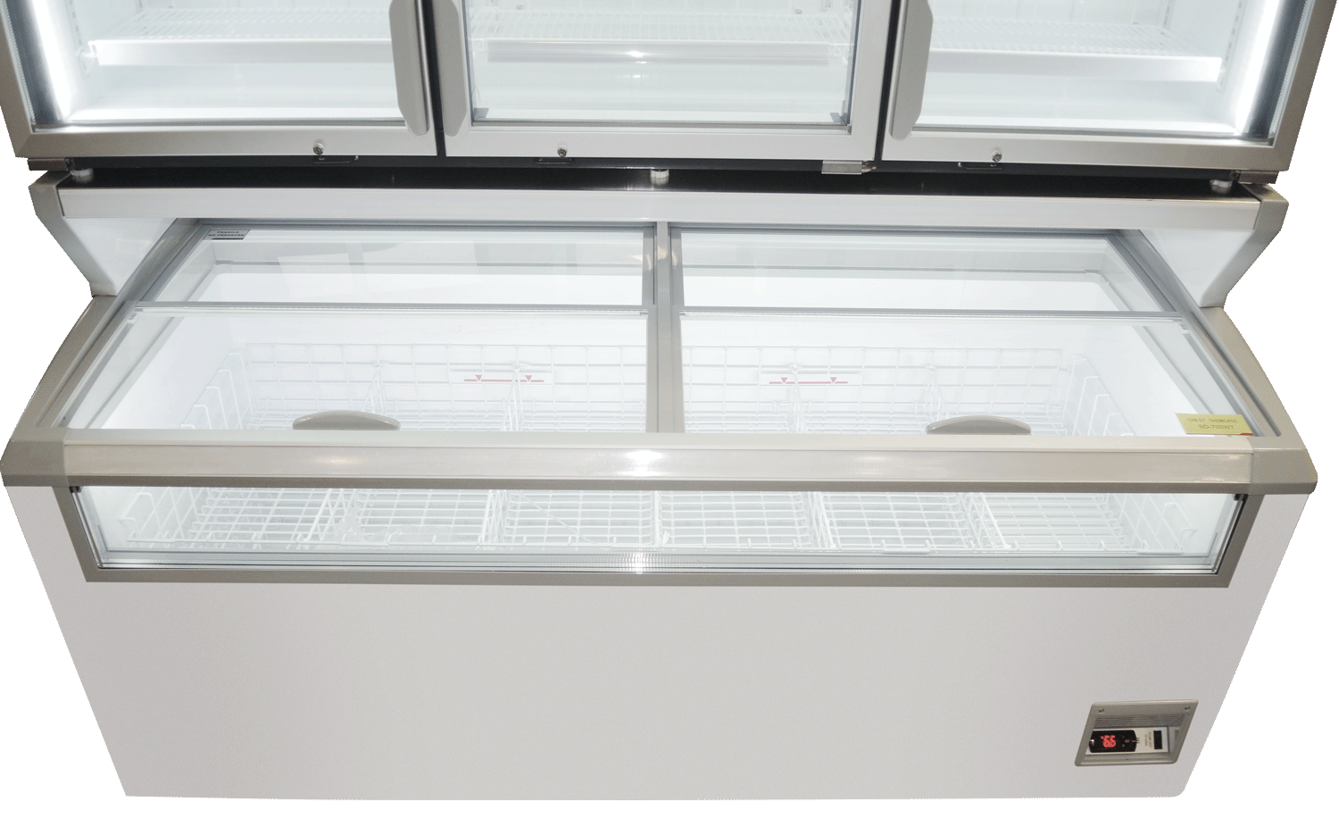 SD 700 LED + SD 480 LED KOMERCYJNE URZĄDZENIA CHŁODNICZE KRIMARG